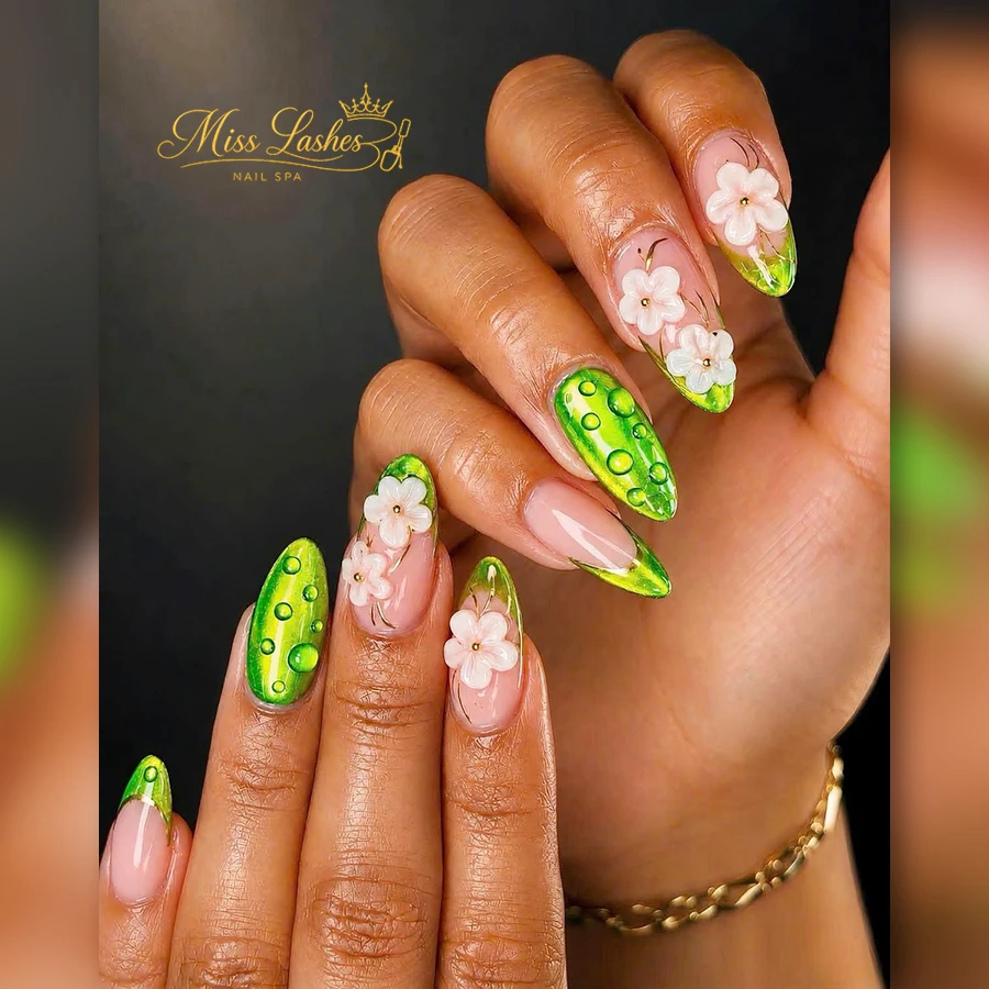 Nail July 22